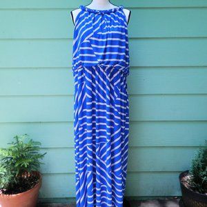 LANE BRYANT MAXI DRESS